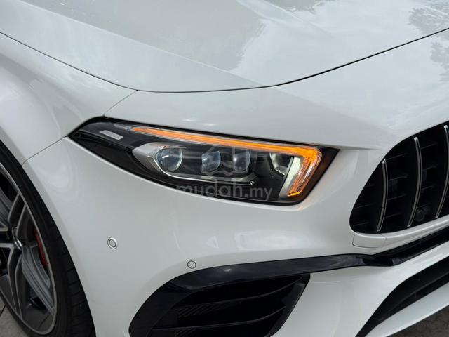 32158KM Grade 4.5 B l 2022 Mercedes Benz A45 AMG✨ - 5