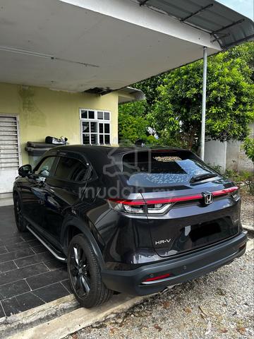Honda HR-V 1.5V Turbo 2023 - 4