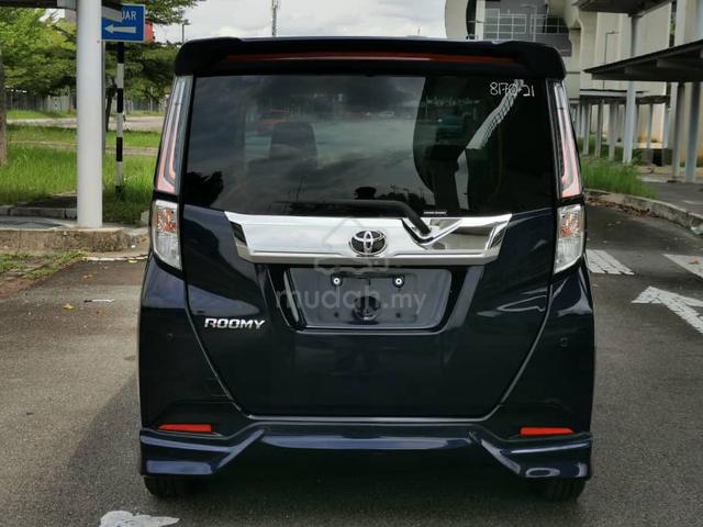 BIGSALE✅2021 Toyota ROOMY 1.0 CUSTOM GT MODELLISTA - 5