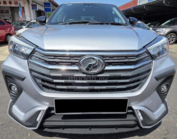 2021 Perodua ATIVA 1.0 AV GEAR UP D55L (AT) (SUV) - 2