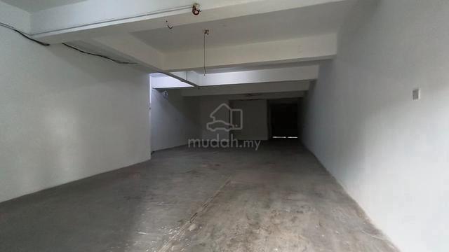 GROUND Shop, Taman Bukit Angsana, Cheras Main Road Frontage 24x70 1