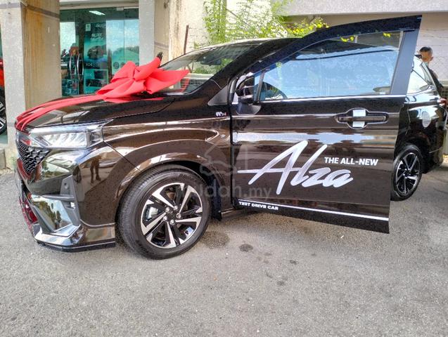 2026 Perodua ALZA 1.5 AV (A) NEW Direct PERODUA - 2
