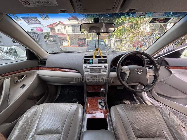 2009 Toyota CAMRY 2.0 G (A) - 4
