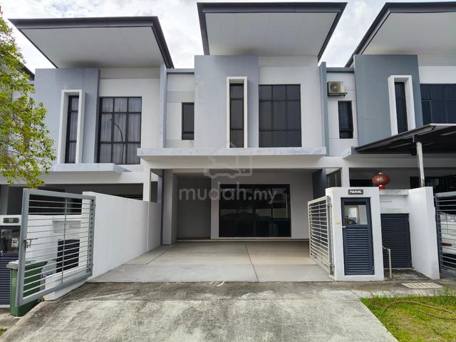 Brand new + under MV Kajang East 1 Double Storey Terrace House 1