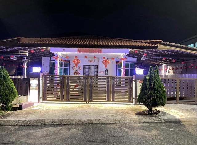 TAMAN BELIMBING SETIA,Durian Tunggal Melaka 1
