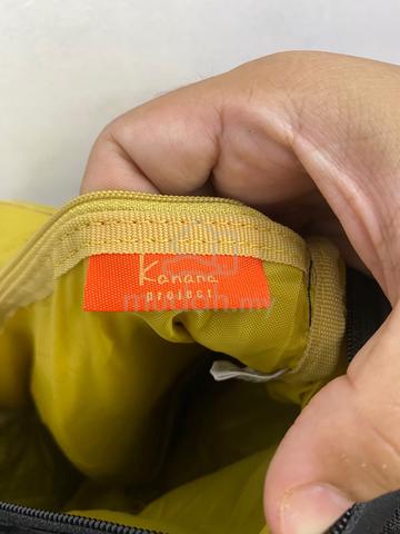 Kanana Project Black 2-Way Convertible Backpack - photo 5 of 6