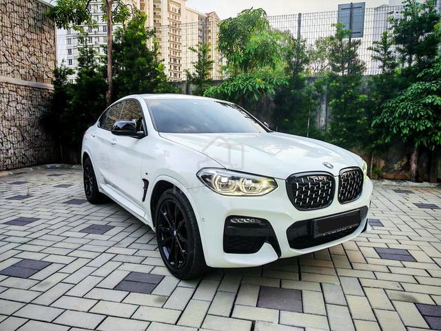 2021 Bmw X4 xDRIVE30i M SPORT 2.0L - WRTY 2027 - 1