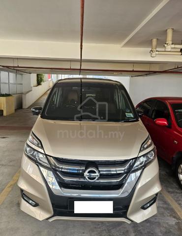 2020 Nissan SERENA HYBRID HIGHWAY STAR 2.0L (A) - 3