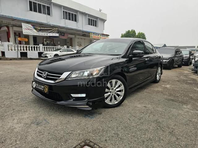 Cash&Loan 2015 Honda ACCORD 2.0 VTI-L MY2013 (A) - 3
