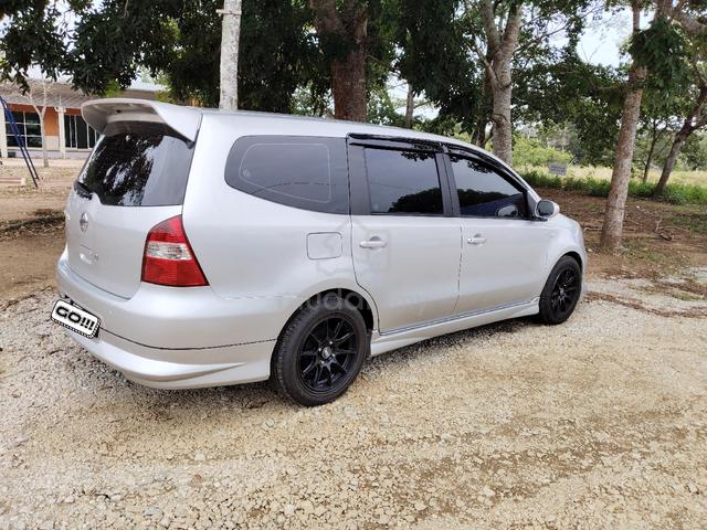 2009 Nissan GRAND LIVINA 1.6 IMPUL (A) - 2
