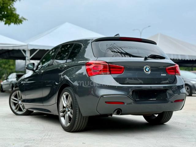 M-STREERING ⭐Bmw 118i 1.5 M SPORT(A) 1YR WARRANTY - 3