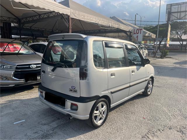 2008 Perodua KENARI 1.0 EZ AERO (A) OTR - 5