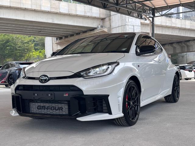 2024 Toyota GR YARIS 1.6 RZ HIGH PERFORMANCE (A) - 3