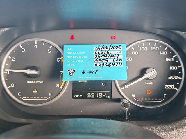 {2020} Proton EXORA 1.6 PREMIUM (A) 55K KM ONLY - 2