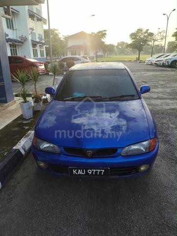 1998 Proton WIRA 1.5 GL (M) - 2