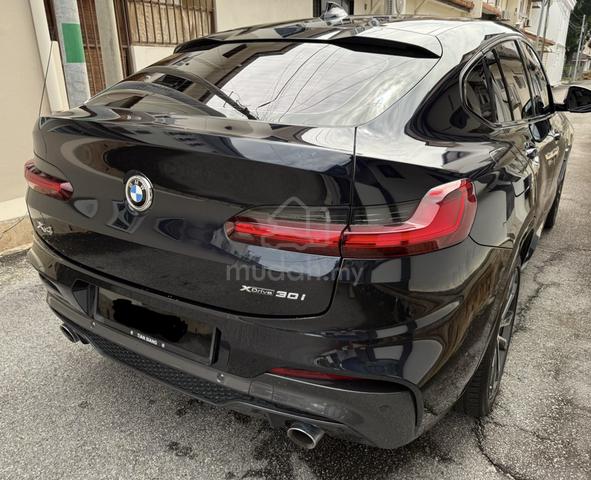2020 Bmw X4 2.0 XDRIVE30I M SPORT MY18 G02 (A) - 2