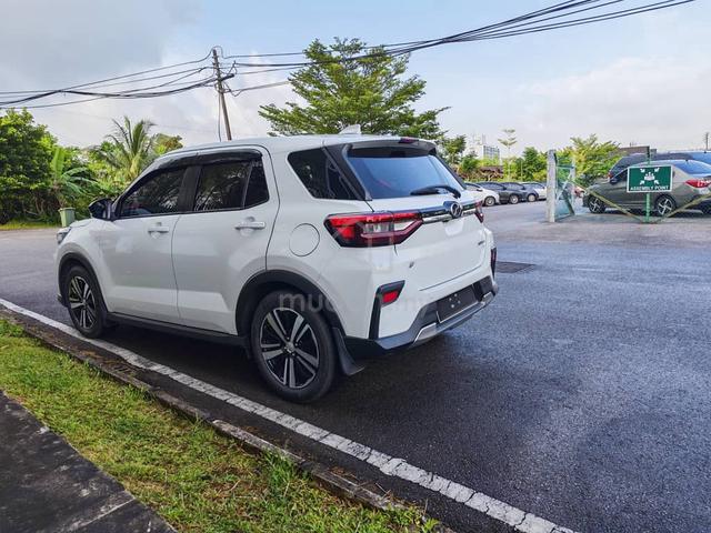 2023 Perodua ATIVA 1.0 H (A) - 4
