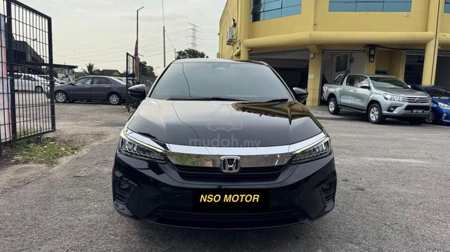 2022 Honda CITY 1.5 V SENSING (A) 58K MILEAGE/ ORI - 5