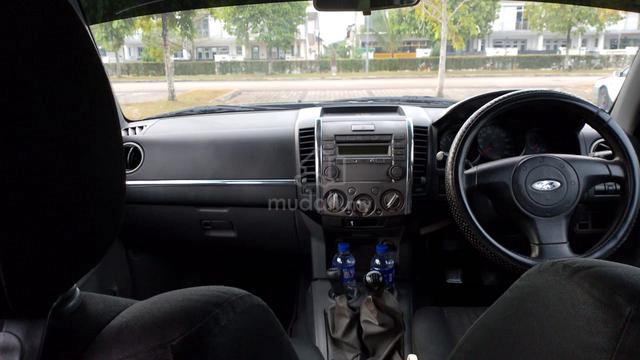 2010 Ford RANGER 2.5 TDCi XLT FACELIFT (M) - 2