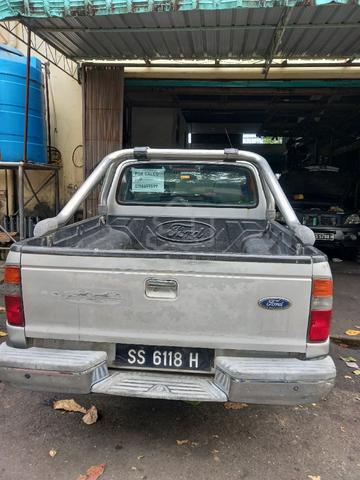 2004 Ford RANGER 2.5 XLT (A) - 5
