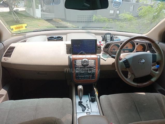 2005 Nissan MURANO 2.5 250XL TZ50 (A) - 5