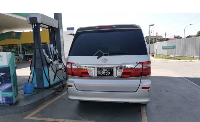 2004 Toyota ALPHARD 3.0 (A) - 5