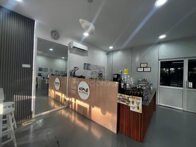 SINGLE STOREY SHOPLOT Taman Ria Mesra Gurun 1