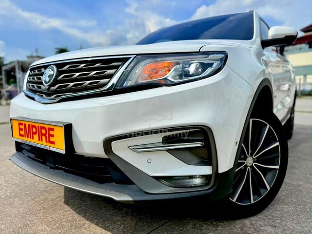 FACELIFT Proton X70 PREMIUM 1.8 TURBO WARANTY 2027 - 1