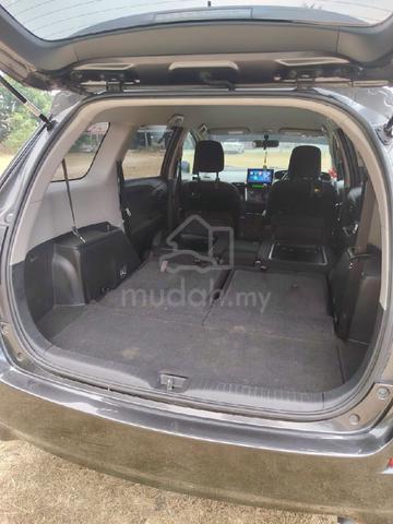 2012 Toyota WISH 1.8 X ZGE20G (A) - 2