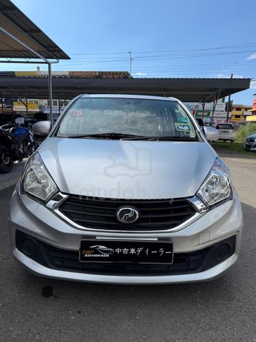 2017 Perodua MYVI 1.3 STANDARD G FACELIFT (M) - 2