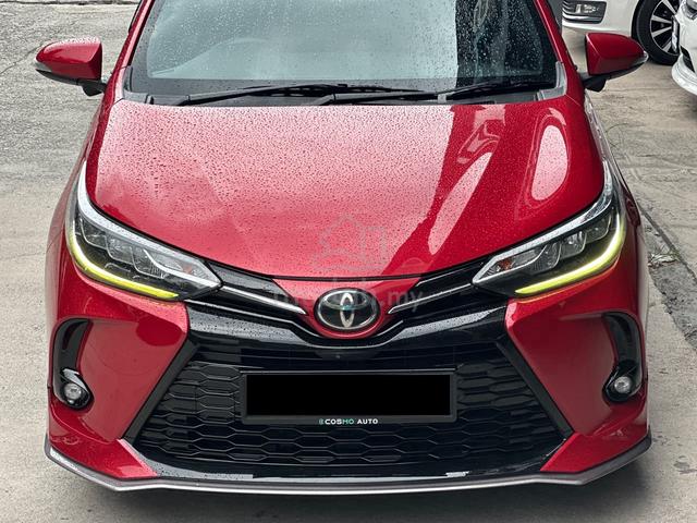 2022 Toyota YARIS 1.5 E / TOP CONDISI / - 5