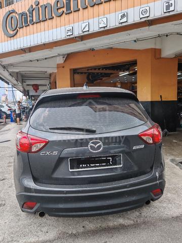 2014 Mazda CX-5 2.0 2WD MID SPEC (A) - 2