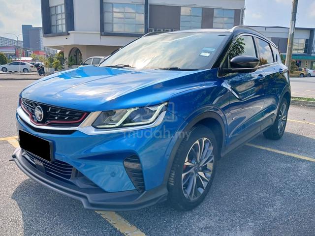 2022 Proton X50 1.5 TGDI FLAGSHIP (A) WRTY 2027 - 1