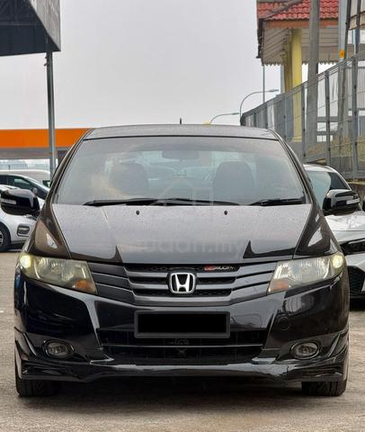 2009 Honda CITY 1.5 E (A) Paddle Swift Full Spec - 3