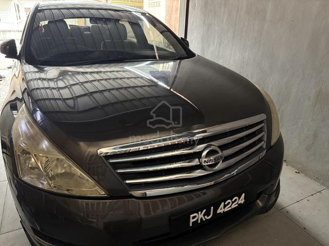 2011 Nissan TEANA 2.0 200 XE COMFORT (A) - 4