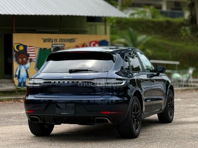 2018 Porsche MACAN 2.0 FACELIFT (HIGH LOAN APPLY) - 2