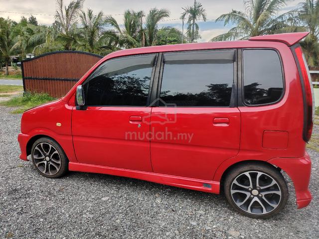 2001 Perodua KENARI 1.0 EZ (A) - 4