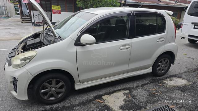 2015 Perodua MYVI 1.5 ADVANCE FACELIFT (A) - 4
