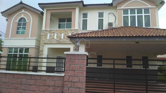 Bungalow house bandar utama sungai petani 1