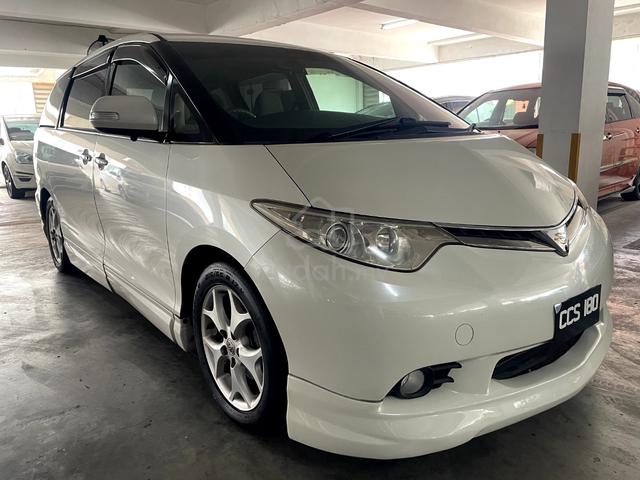 Toyota ESTIMA 2.4 (A) 2 POWER DOOR/BOOT 7 SEATER - 1