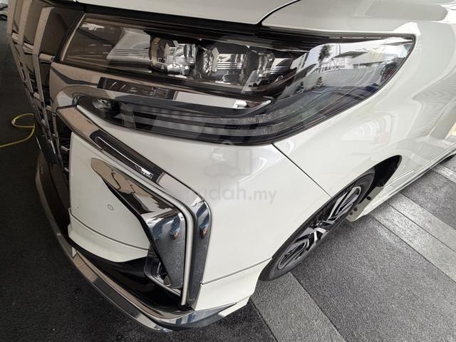 Toyota ALPHARD 2.5 SC DBA-AGH30W (A) - 4