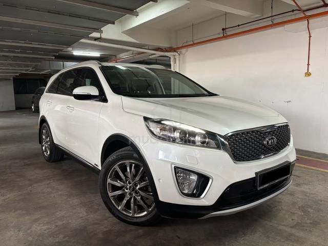 2016 Kia SORENTO 2.4 (A) - 3