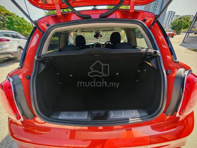 2018/2021 Mini COOPER 2.0 S TWIN POWER TURBO B48 - 5