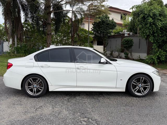 2018 Bmw 330E 2.0 M SPORT FACELIFT (A) - 3
