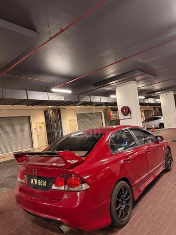 2009 Honda CIVIC 2.0 S i-VTEC FACELIFT (A) - 4