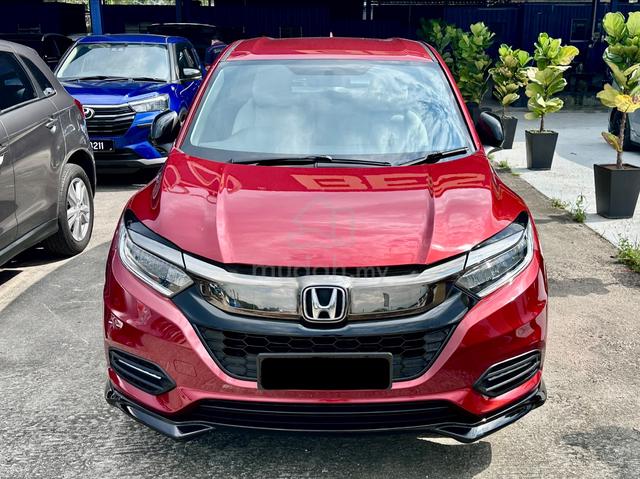 2019 Honda HR-V 1.8 RS HRV (A) - 2