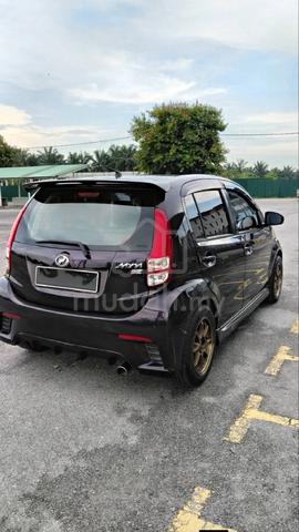 2014 Perodua MYVI 1.3 SE ZHS (A) - 1
