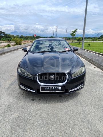 2011 Jaguar XF 3.0 S (A) - 3