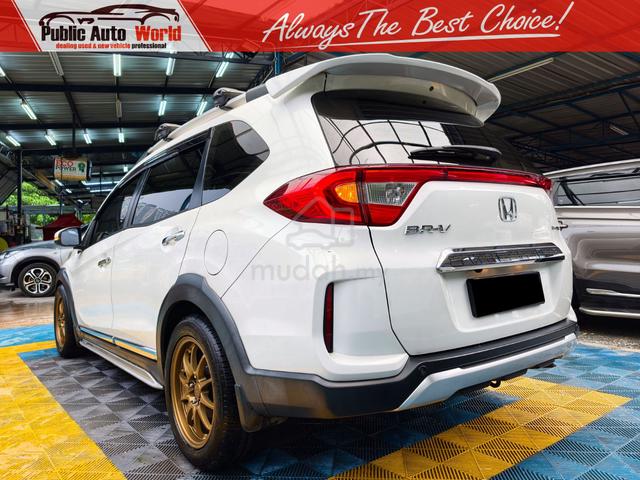 Honda BR-V 1.5 V HI-SPEC F/SERVIS BRV PERFECT WRTY - 2