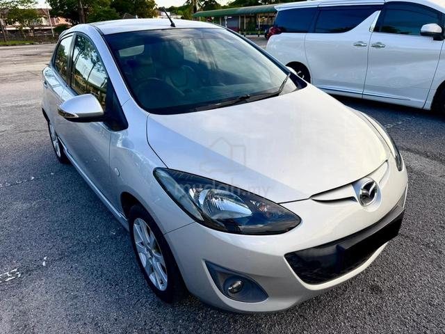 2013 Mazda 2 1.5 FACELIFT (A) HATCHBACK ONE OWNER - 1